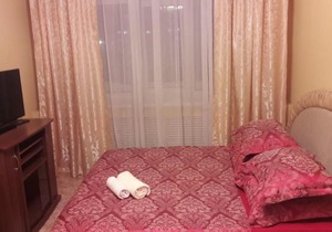 Apartment on Leninskiy 27