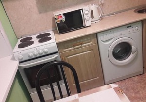 Apartment on Leninskiy 27