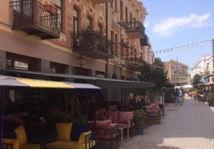 Apartment on Marjanishvili 16