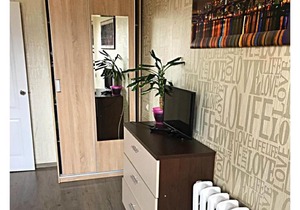 Apartment on Molodezhnaya 144