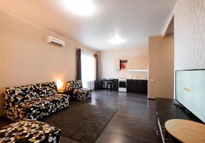 Apartment on Sibgata Khakima 42