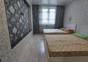 Apartment on Sibgata Khakima 52