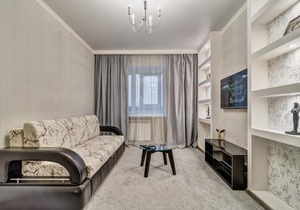 Apartment on Suvorova 161