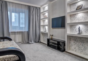Apartment on Suvorova 161