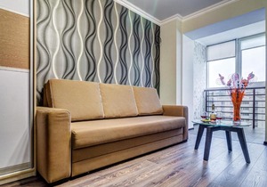 Apartment -on Suvorova 161