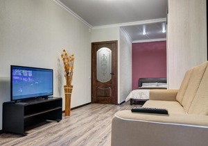 Apartment -on Suvorova 161