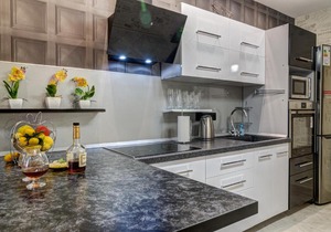 Apartment -on Suvorova 161