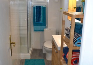 Apartment on the Beach Malvarrosa Cabañal, CA MICAELA- Wifi free, easy parking