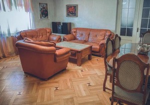 Apartment on Tumanyan Street