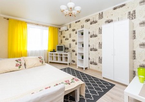Apartment on Zhloby 141