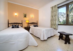 Apartment Ondina 01 in Calpe/Calp - 4 persons, 2 bedrooms
