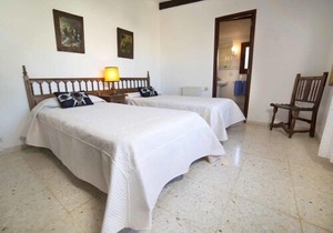 Apartment Ondina 02 in Calpe/Calp - 4 persons, 2 bedrooms