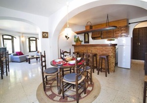 Apartment Ondina 02 in Calpe/Calp - 4 persons, 2 bedrooms
