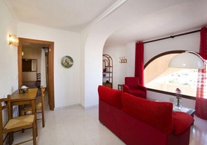 Apartment Ondina 03 in Calpe/Calp - 2 persons, 1 bedrooms