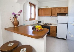 Apartment Ondina 03 in Calpe/Calp - 2 persons, 1 bedrooms