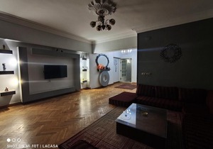 Apartment overlooking the Nile in Maadi