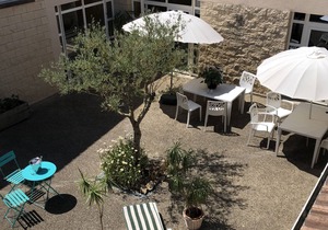 Apartment - Patio Parc Résidence