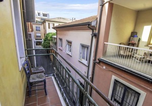 Apartment Palazzo Antiche Porte in Rimini - 5 persons, 2 bedrooms
