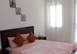 Apartment panoramic view Adan beach 3