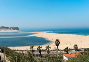 Apartment Panoramico (FDA115) in Foz do Arelho - 6 persons, 3 bedrooms