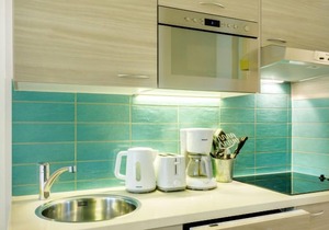 Apartment Park Nordseeküste in Tossens - 2 persons, 1 bedrooms