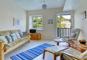 Apartment Passage Street in Fowey - 2 persons, 1 bedrooms