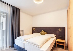 Apartment "Pauli 4" with Mountain View, View of the spa town of Merano, Balcony & Wi-Fi