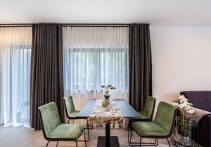 Apartment "Pauli 5" with Mountain View, View of the spa town of Merano, Balcony & Wi-Fi