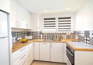 Apartment Penon de Ifach in Calpe/Calp - 4 persons, 1 bedrooms