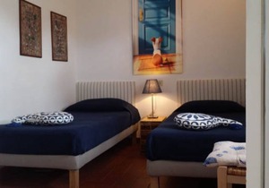 Apartment Pensatorio at Villa San Giuseppe