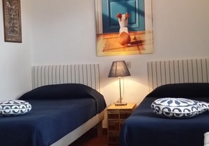 Apartment Pensatorio at Villa San Giuseppe