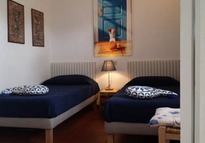 Apartment Pensatorio at Villa San Giuseppe