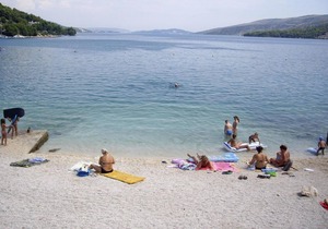 Apartment Per - 80 m from beach: A6(2+1) - Marina, Riviera Trogir, Croatia