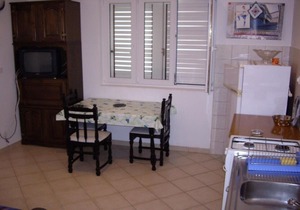 Apartment Per - 80 m from beach: A6(2+1) - Marina, Riviera Trogir, Croatia
