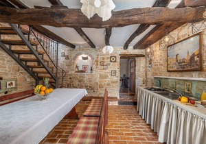 Apartment Peresiji AUC with Shared pool