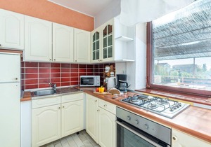Apartment Peresiji AUB with Shared pool