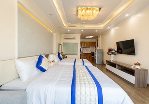 Apartment Pho Xanh Marina 2
