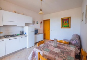 Apartment Pino 5 in Lido di Volano - 4 persons, 1 bedrooms