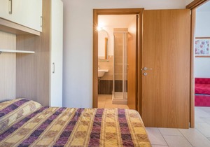 Apartment 'Piramidi 06' with Private Garden & Wi-Fi