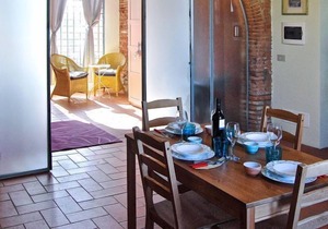 Apartment Pisa Toscana (GVS121) in San Gervasio - 4 persons, 1 bedrooms