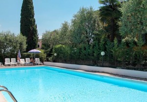 Apartment Poggio al Lago in Sirmione - 6 persons, 2 bedrooms