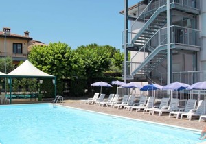Apartment Poggio al Lago in Sirmione - 6 persons, 2 bedrooms