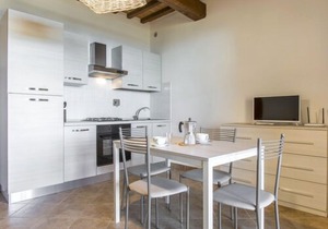 Apartment Poggio di Nocola in Riparbella - 4 persons, 1 bedrooms