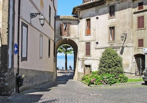 Apartment Pomele in Lago di Bolsena - 4 persons, 2 bedrooms
