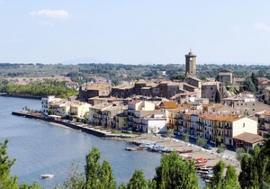 Apartment Pomele in Lago di Bolsena - 4 persons, 2 bedrooms