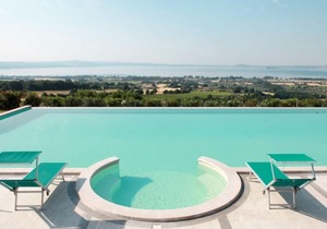 Apartment Pomele in Lago di Bolsena - 4 persons, 2 bedrooms