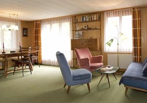 Apartment Pony 5-Bettwohnung