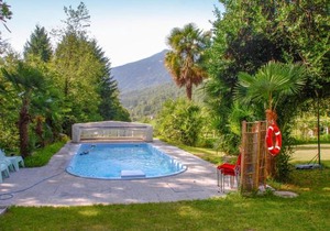 Apartment Poolside by Interhome