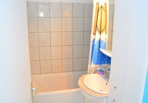 Apartment Port Barcares, 2 bedrooms, 5 persons