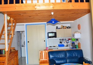 Apartment Port Barcares, 2 bedrooms, 5 persons